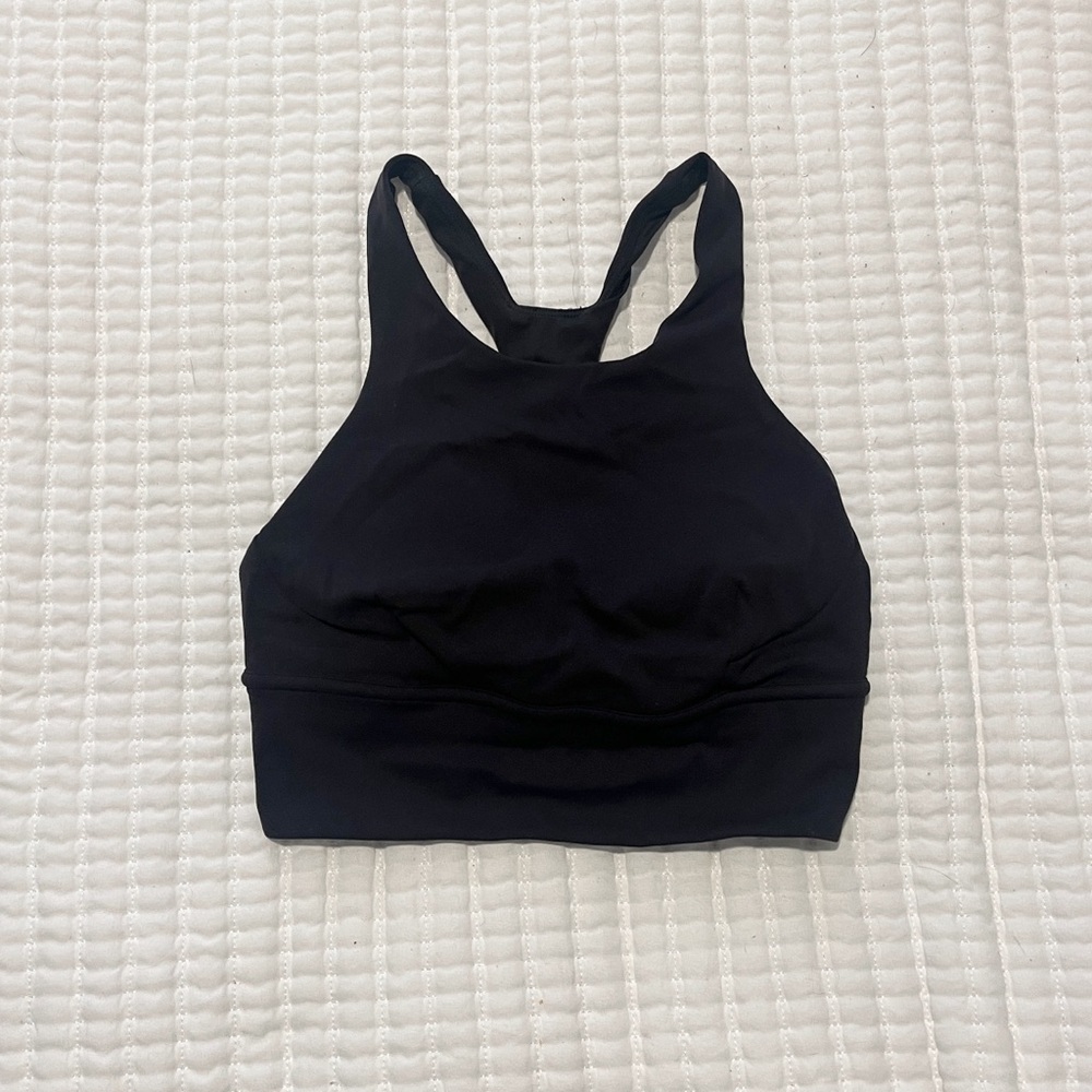 Lululemon Wunder Train Longline Bra